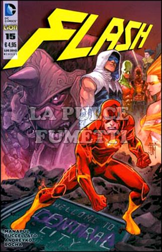 FLASH # 15